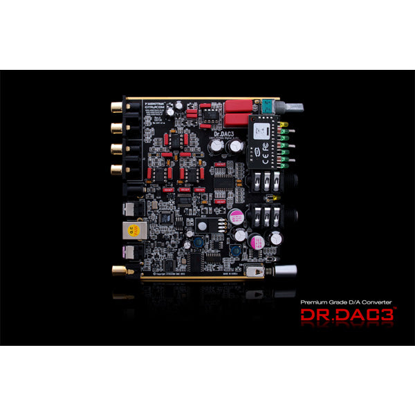 AUDIOTRAK DR.DAC3 – e☆イヤホン