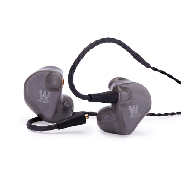 WST-AC20(All acrylic dual driver stereo monitor)