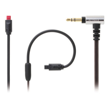 audio-technica ATH-IM04 交換ケーブルAT-HDC5等付き audio-technica AT-HDC5/1.2 ATH-IMシリーズ用 – e☆イヤホン