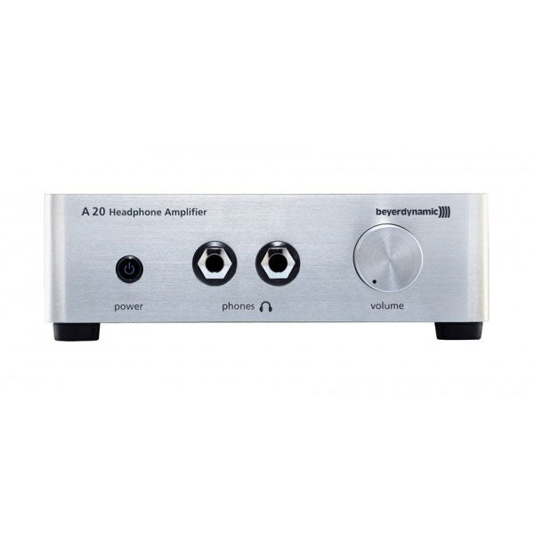 beyerdynamic A20 ヘッドホンアンプ – e☆イヤホン