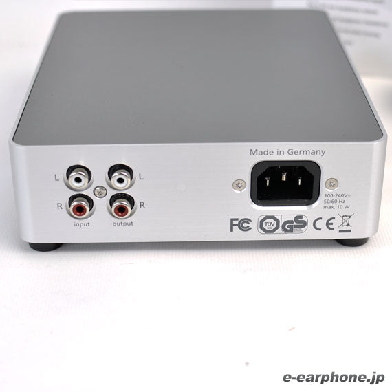 beyerdynamic プレミアムヘッドホンアンプ シルバー A 20 9jupf8b beyerdynamic Premium Headphone Amplifier A20 価格比較 - 価格.com