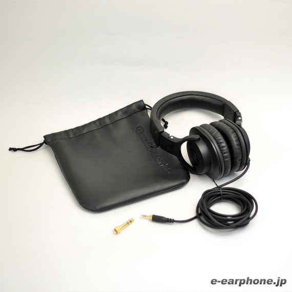 audio-technica ATH-M30X – e☆イヤホン