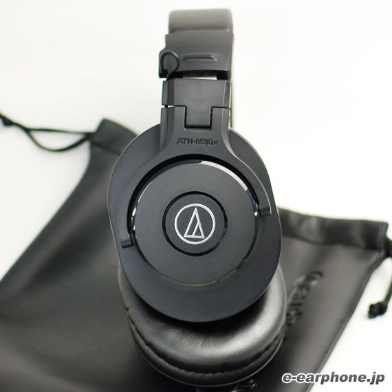 Amazon.co.jp: Audio-Technica ATH-M30x クローズドバック