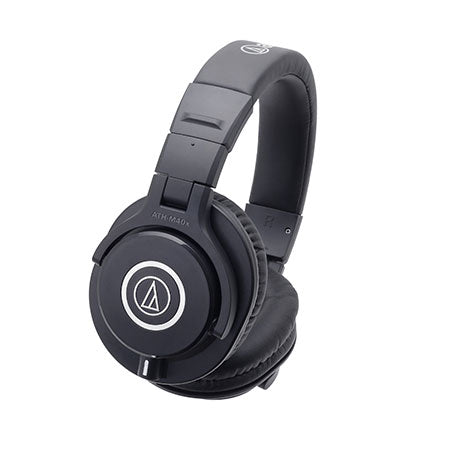audio-technica ATH-M40X – e☆イヤホン