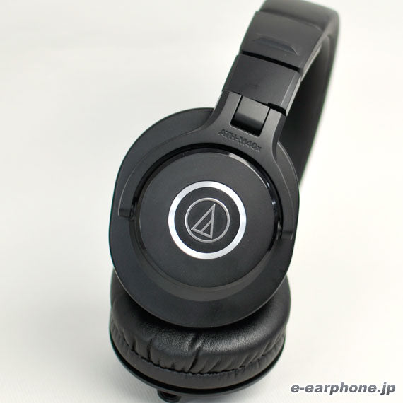 audio-technica ATH-M40X – e☆イヤホン