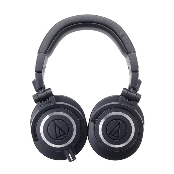 audio-technica ATH-M50X – e☆イヤホン