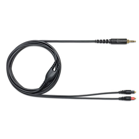 SHURE SRH1540 SRH1840用純正ケーブル HPASCA2 SRH1540-BK-A - Shureヘッドホン - ヒビノインターサウンド株式会社 ヘッドホン
