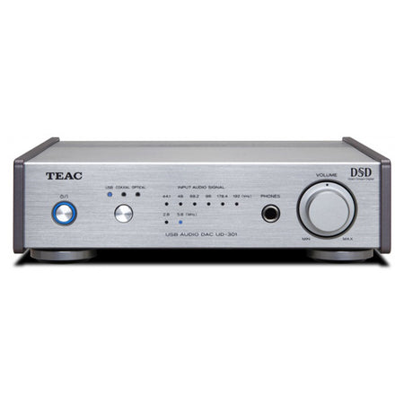 TEAC UD-301 – e☆イヤホン