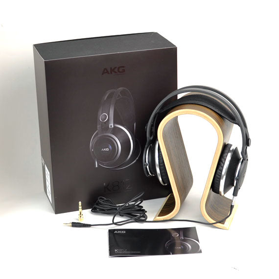 AKG 812　（有線ヘッドフォン） K812 | Superior reference headphones