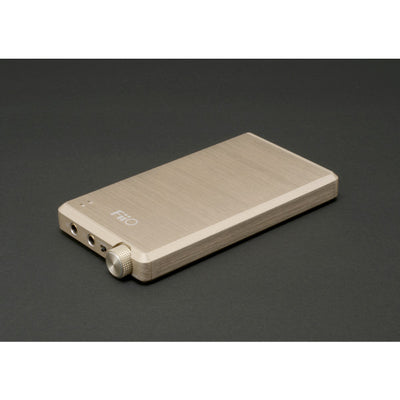 FiiO E12 DIY