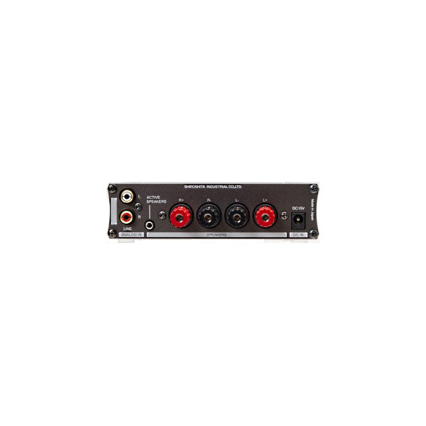 SOUND WARRIOR Table TOP Series プリメインアンプ（SWD-TA10） – e