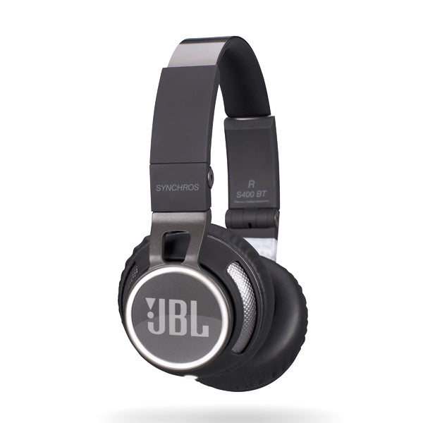 【完売品】JBL S400BT ホワイト ワイヤレスヘッドホン S400BTWHT｜【国内正規品】JBL Synchros S400BT 密閉型オンイヤー