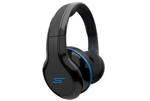 STREET by 50 Wired Over-Ear Headphones（SMS-WD）
