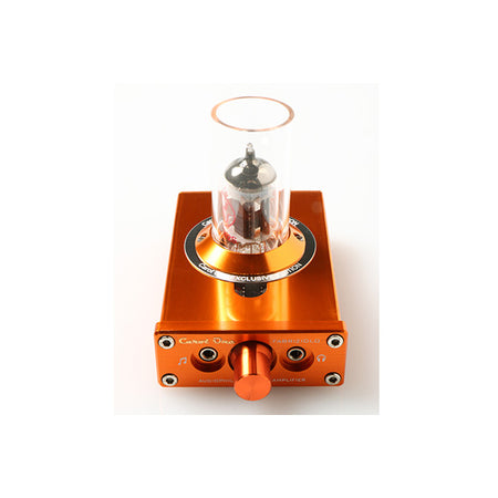 キャロットワン ヘッドフォン/プリアンプ240台限定生産Carot One　ファブリジオーロ・リミタータ FABRIZIOLO LIMITATA Carot One:FABRIZIOLO EX