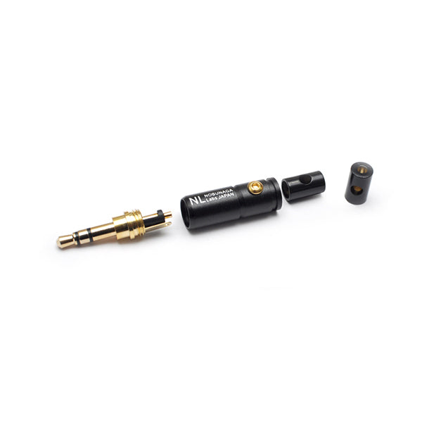 NOBUNAGA 3.5mm stereo plug