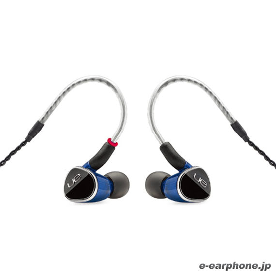 イヤホン Ultimate Ears UE900s Ultimate Ears UE900s（Ultimate Ears 900s） – e☆イヤホン