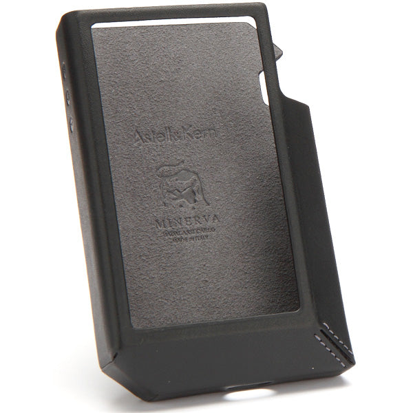 Astell&Kern AK240-CASE-BLK（AK240 MINERVAケース ブラック） – e