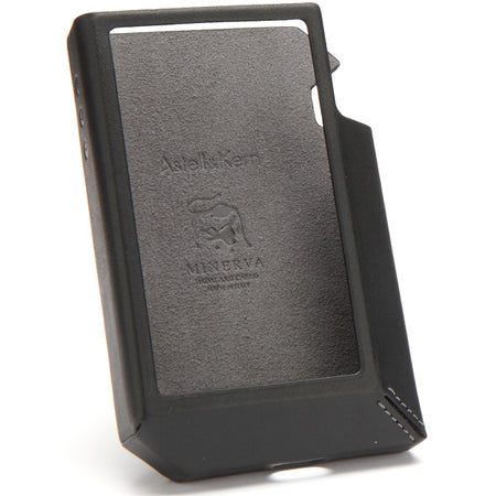 Astell&Kern AK240-CASE-BLK（AK240 MINERVAケース ブラック） – e