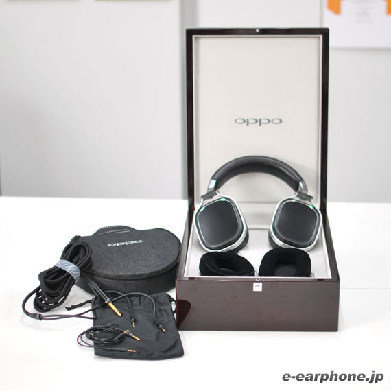 OPPO PM-1（OPP-PM1）平面磁界駆動型ヘッドホン – e☆イヤホン