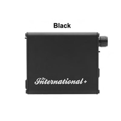 THE INTERNATIONAL+