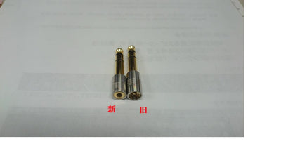 F63-S（G） 3.5mm to 6.3mm 変換アダプタ