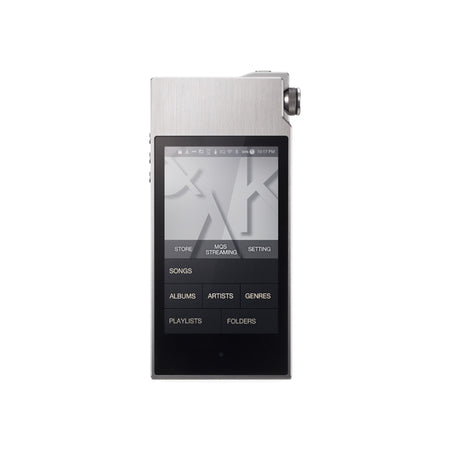i - Astell &Kern AK120II 可愛い‘s shopさん専用 Astell&Kern AK120II 128GB ストーンシルバー – e☆イヤホン