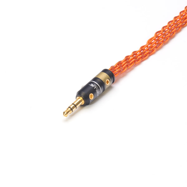 Labkable Orange Road MMCX(8芯) – e☆イヤホン Labkable Orange Road MMCX(8芯) – e☆イヤホン