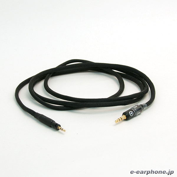 Labkable 7N OCC ヘッドホンケーブル for Momentum