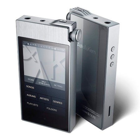 Astell&Kern AK100II 64GB – e☆イヤホン