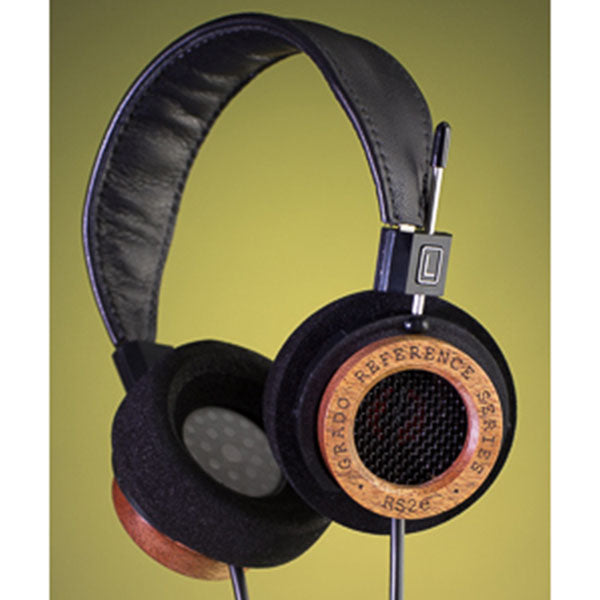 美品　　GRADO RS2e オープン型オーバーヘッドヘッドフォン GRADO RS2e – e☆イヤホン