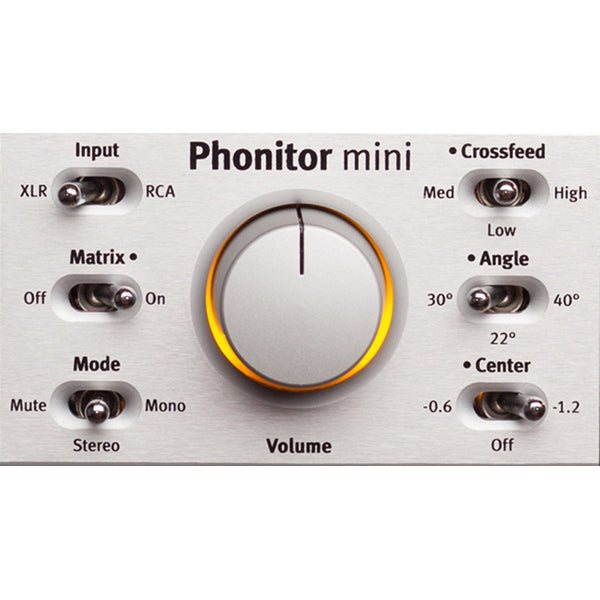 model 1320 Phonitor mini