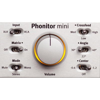 model 1320 Phonitor mini