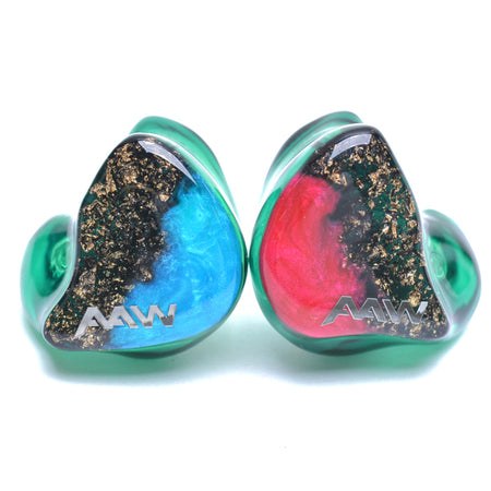 カスタムIEM リシェル向けA3H Pro イヤモニ ハイブリッド型 AAW AAW Reshell（4ドライバーまで対応） – e☆イヤホン