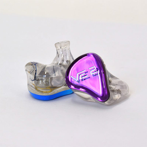 イヤホン visionears ve2 VISION EARS ヴィジョン・イヤーズ VE2 / e☆イヤホン