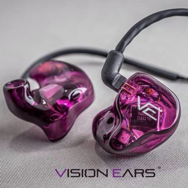 【希少】 ‼️VISION EARS VE6 X1カスタムイヤホン VISION EARS VE6 X1 – e☆イヤホン