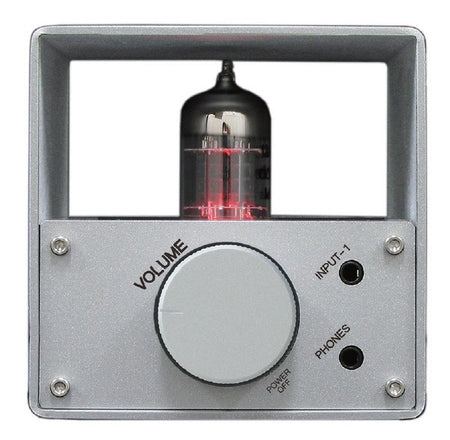 エレキット ハイブリッド真空管アンプ TU-H80 ELEKIT TU-H82 【ハイブリッド真空管アンプキット】 – e☆イヤホン