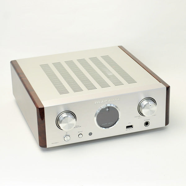 Marantz HD-DAC1 – e☆イヤホン