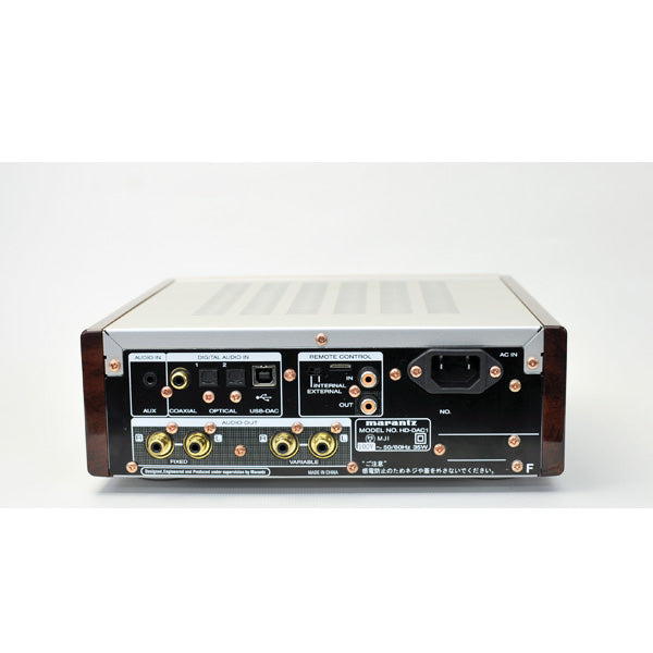 Marantz HD-DAC1 – e☆イヤホン