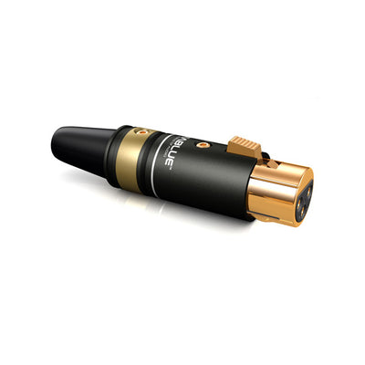 Viablue T6s XLR female【XLRプラグ】