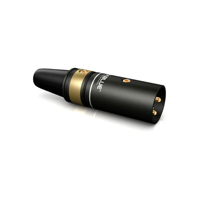 Viablue T6s XLR male【XLRプラグ】