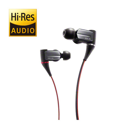 SONY XBA-A2 – e☆イヤホン