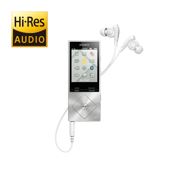 SONY NW-A16 デジタルオーディオプレーヤー【イヤホンなし】 SONY NW-A16 デジタルオーディオプレーヤー【イヤホンなし
