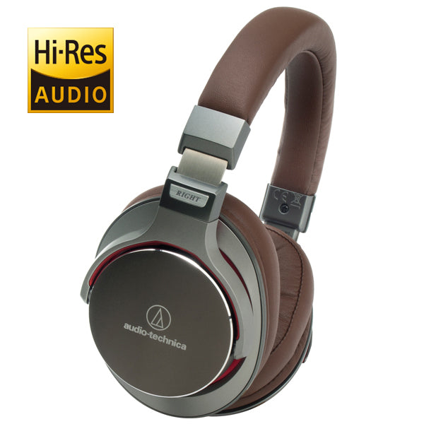 audio-technica ATH-MSR7 – e☆イヤホン