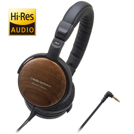 【限定生産品】オーディオテクニカ　ポータブルヘッドホン　ATH-ESW9LTD Sandal Audio: オーディオテクニカ ATH-ESW9LTDのレビュー