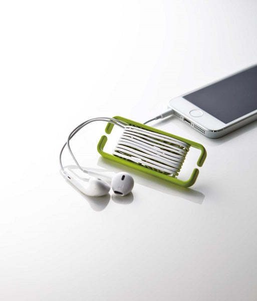 【アウトレット】Earphone Cord Holder WEB
