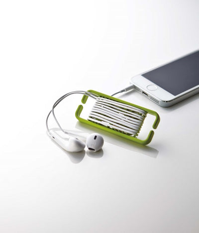 【アウトレット】Earphone Cord Holder WEB