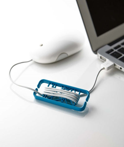 【アウトレット】Earphone Cord Holder WEB