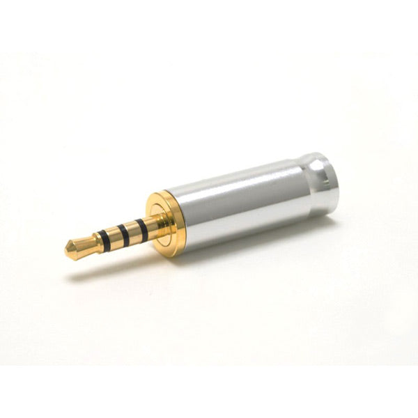 2.5mm4極プラグ