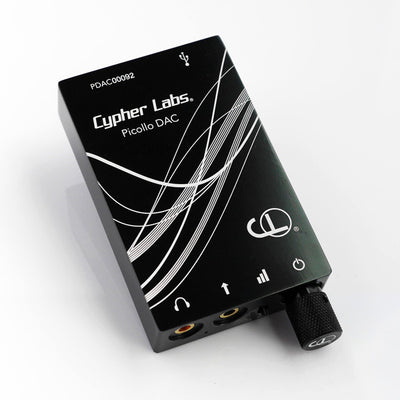 AlgoRhythm Picollo DAC