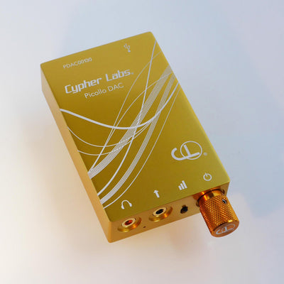 AlgoRhythm Picollo DAC